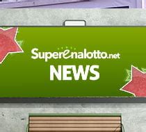 superena max jackpot|Record SuperEnalotto Jackpot of €371 Million is Won.